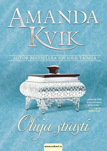 Oluja strasti amanda kvik - by,