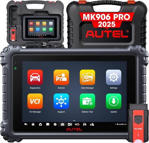 Autel maxicom mk906 - maxicom,