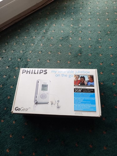 Philips gogear lecteur - philips®,
