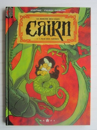 Cairn tome l élu des - cairn, l'élu