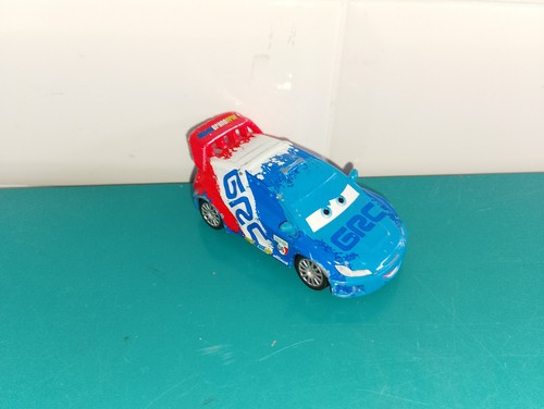 Bac9 voiture métal mattel - bac9,