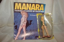 MANARA FIGURINE FLAVIA 2008 TK/896 MILO NO. 25 BOOKLET BOX