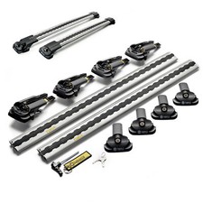 for PEUGEOT 306 1997-2001 KOMBI CROSS ROOF BARS CARRIER