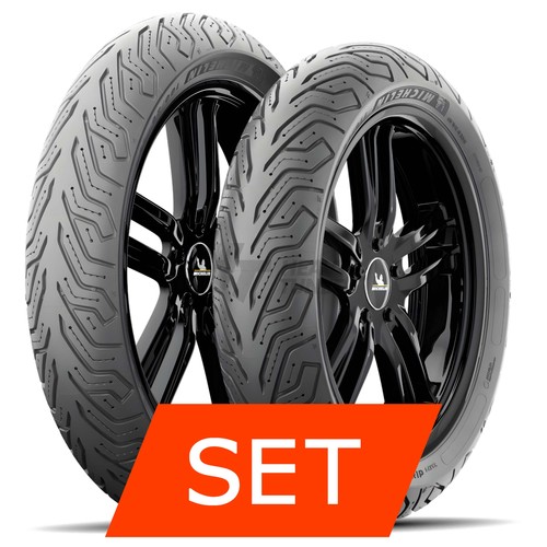 Jeu pneus michelin - de,