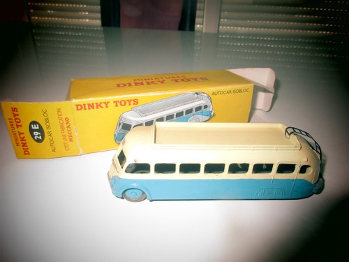 Dinky toys autocar - toys,