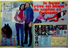 SOPHIE MARCEAU & FRANCOIS