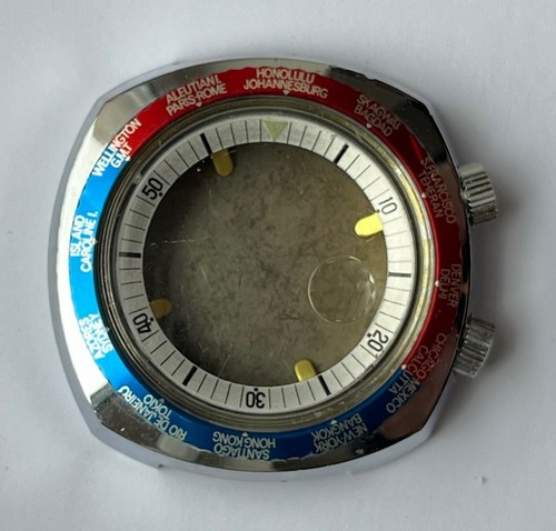 Nos boitier montre - nos, plongee
