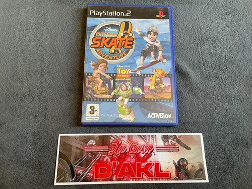 Disney extreme skate adventure - disney,