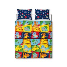 Pokemon Set Housse de Couette