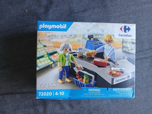 Playmobil carrefour 72020 - playmobil,
