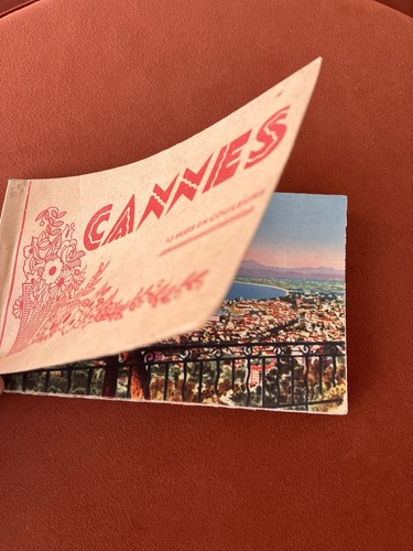 Carnet cartes postales - cartes,