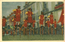 Image ancienne chromo chocolat