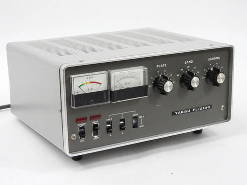 Yaesu 2100 vintage - yaesu, 572b