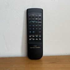Harman/Kardon FL-8550 Remote