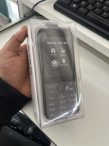 Nokia 235 noir 128 4 - 235,