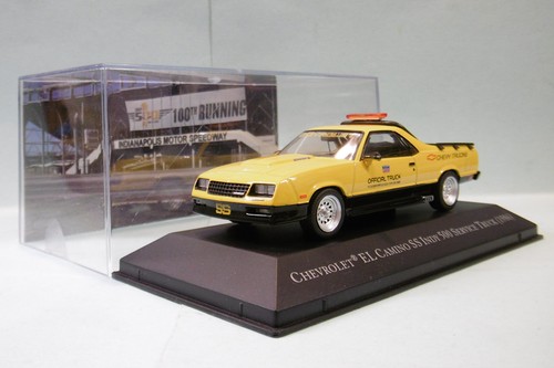 Altaya ixo chevrolet el - -,
