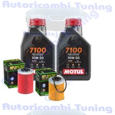 Kit Entretien Huile Motul 7100