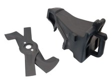 Kit de mulching 43-H6 adapté