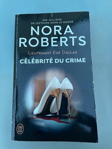 Nora roberts lieutenant eve - nora,