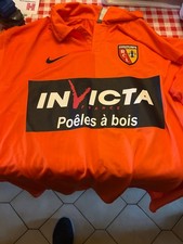 RC LENS Maillot INVICTA -