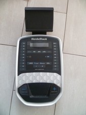 console velo elliptique