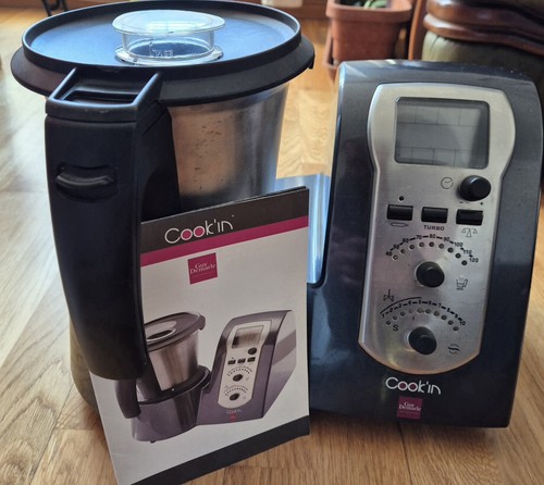 Cook robot cuisine - robot,