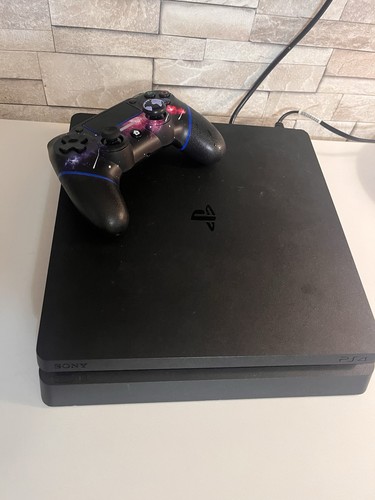 Sony playstation slim 1to - sony,