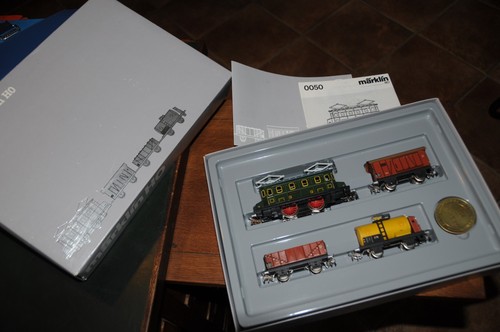 Marklin coffret des ans - marklin,