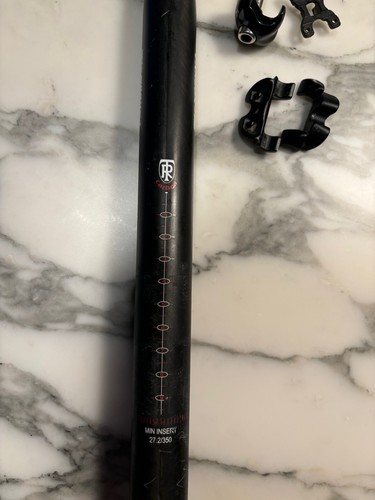 Ritchey wcs seatpost - ritchey,