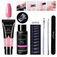 Kit De Gel Uv Gel D'extension