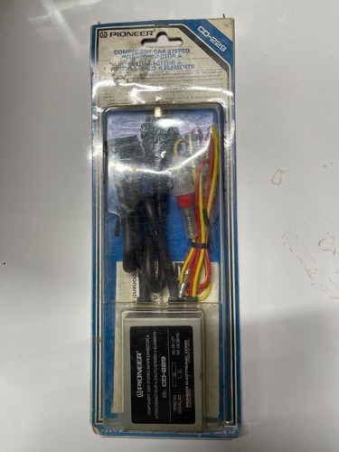 229 pioneer component - pioneer,