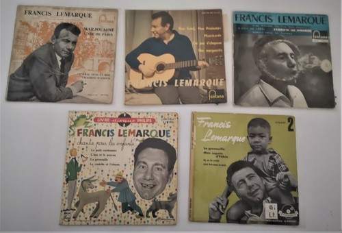 Francis lemarque lot - francis,