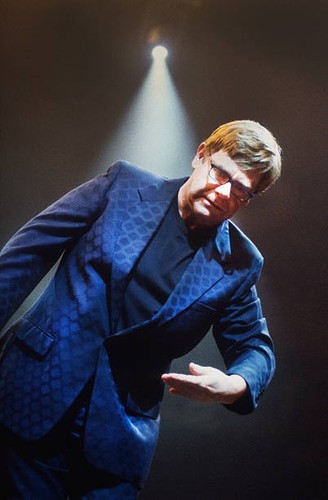 Elton john sportpaleis - elton,