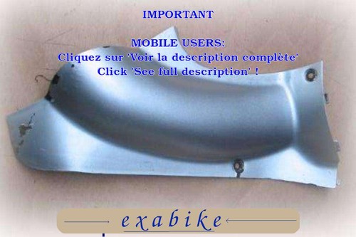 Interieur carenage pour - de,
