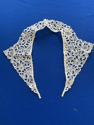Ancien col dentelle - ancien,