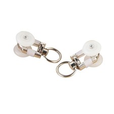  10 PCS Rouleaux Pour Rails De