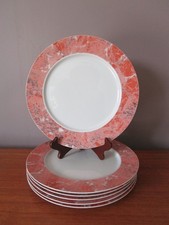 6 Villeroy & Boch 26.5 cm flat