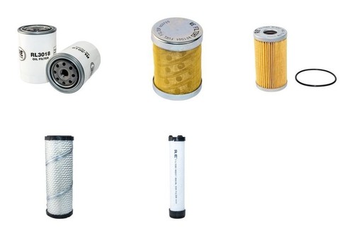 Kit filtre pour - filtre, es