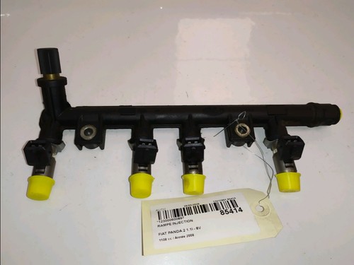 Rampe injection fiat panda - rampe, d'injection