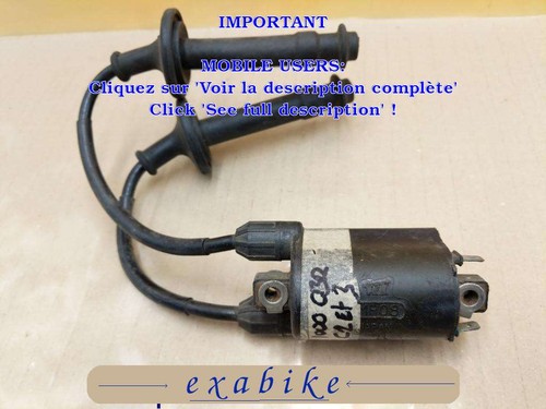 Bobine allumage pour honda - bobine, d'allumage