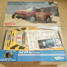 Kyosho Mitsubishi Pajero