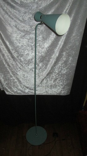 Lampe lampadaire diabolo - lampe,