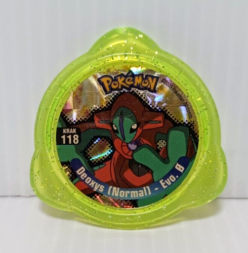 Pokemon kraks 2005 deoxys - kraks,