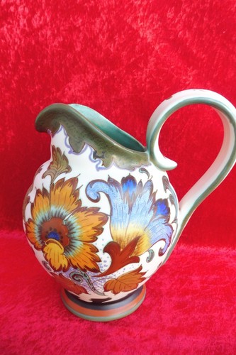 Gouda belle grande kanne - kanne, (vase