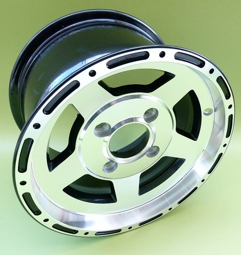 Jante aluminium quad atv hsun - jante,