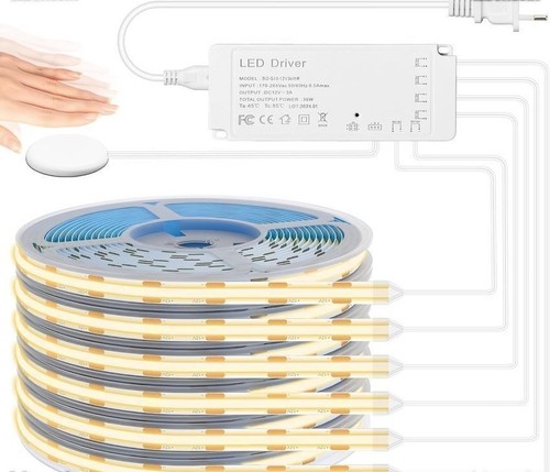 Kit rubans led cob - 6,