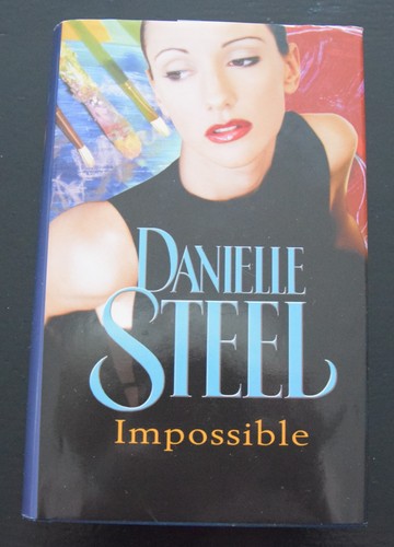 Danielle steel impossible - steel,