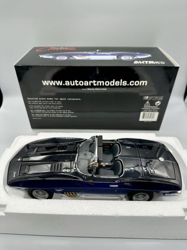 Chevrolet corvette mako shark - chevrolet,