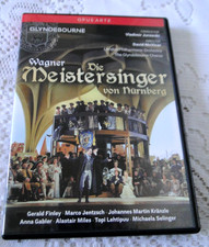 DVD WAGNER Die Meistersinger