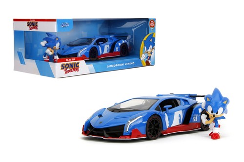 Lamborghini veneno sonic - veneno, w/